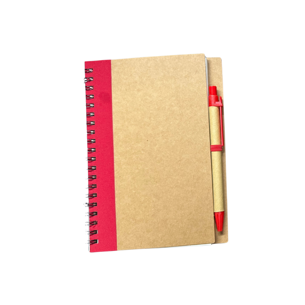 Libreta Ecólogica Boli